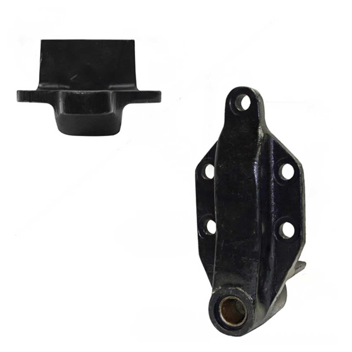 Peterbilt front leaf spring hanger M1312.
