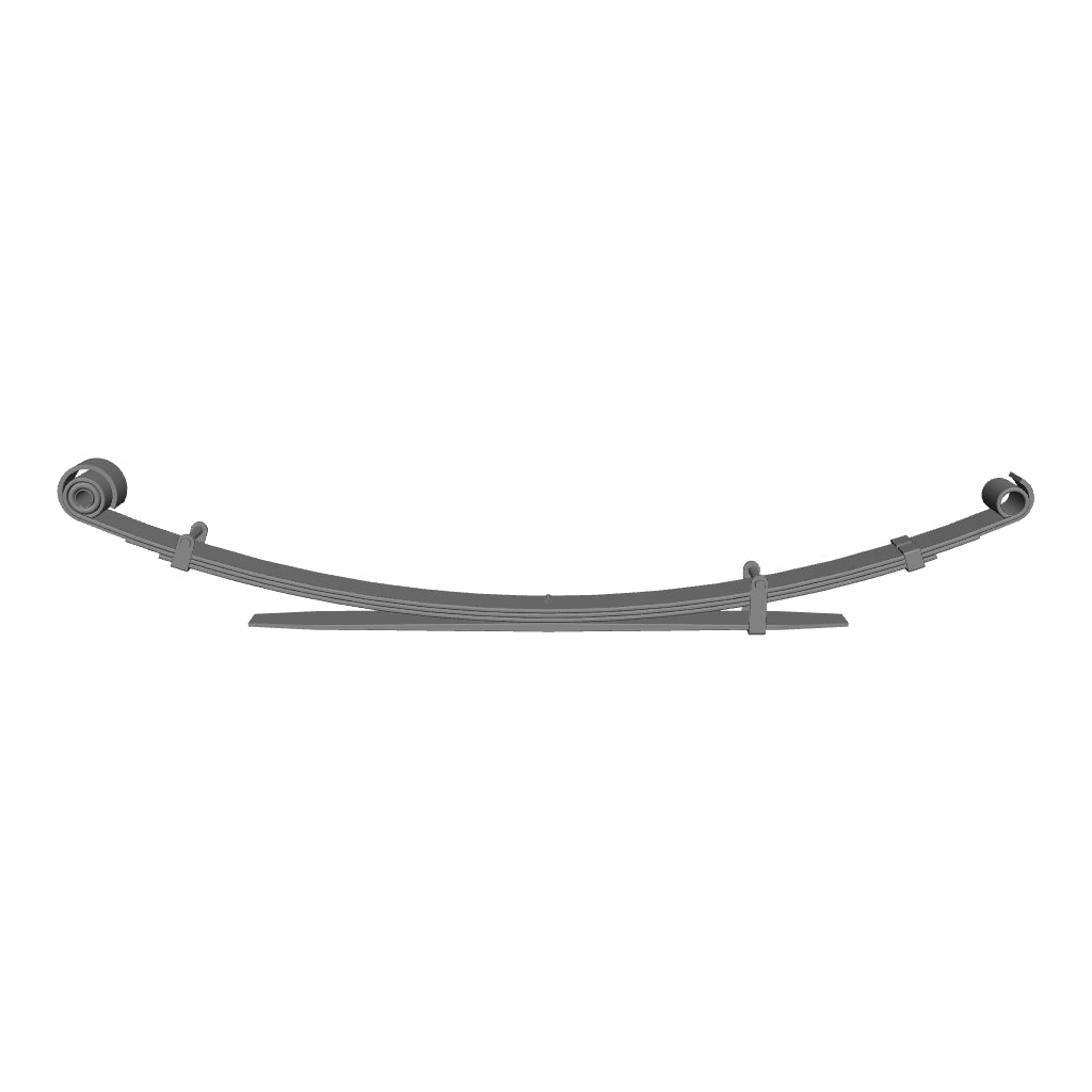 Toyota Extension Spring Leaf Springs for Toyota Pickup | Spring Works