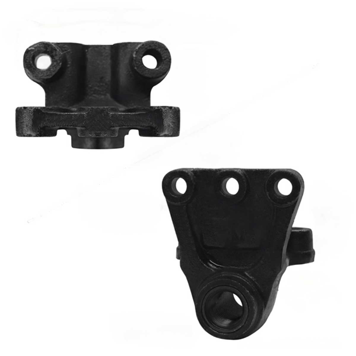 Volvo and Mack leaf spring hanger MV1643.