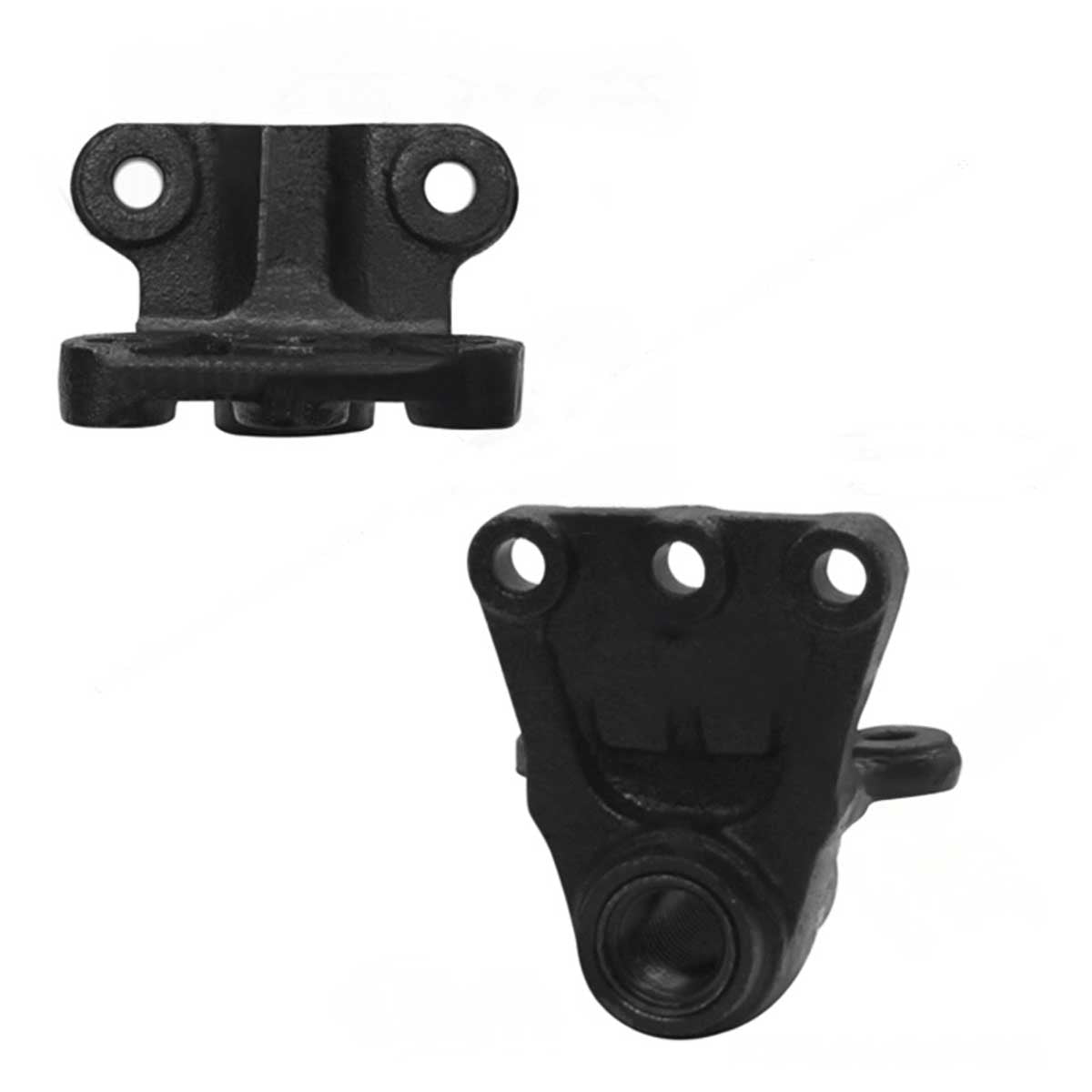 Volvo and Mack front leaf spring hanger MV1645.
