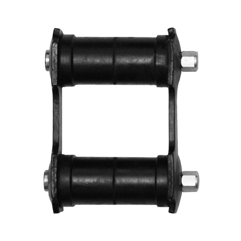 1965 - 1973 Ford Mustang Rear Leaf Spring Shackle Kit MFS1784 – Spring ...