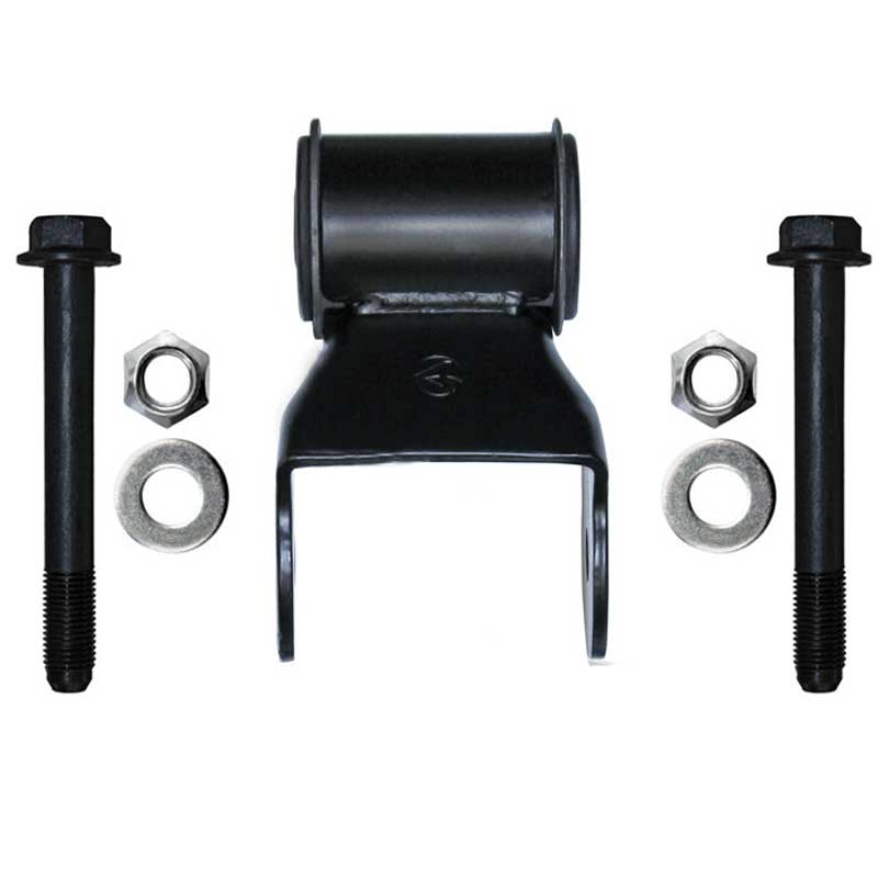 Toyota Tacoma 2WD & 4WD Rear Shackle Kit TS010K | Spring Works