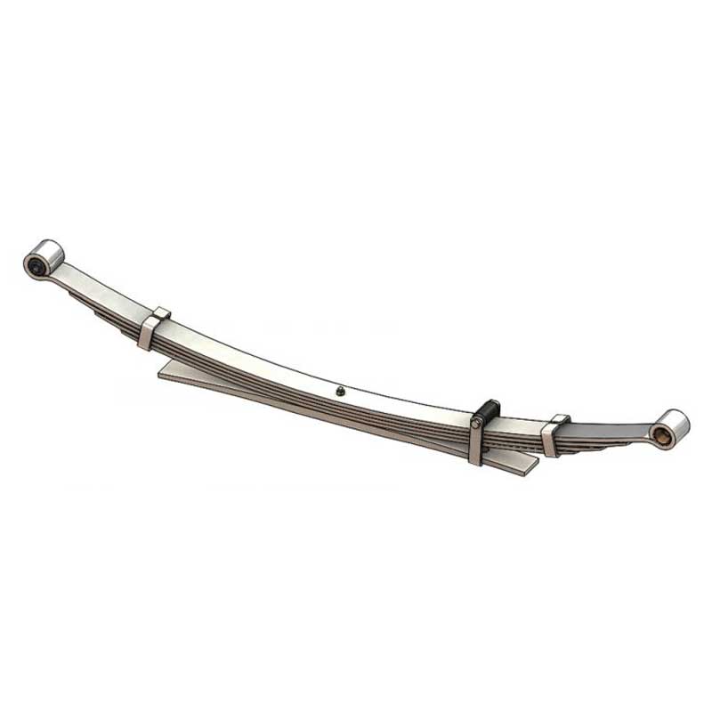 Nissan Frontier 2WD & 4WD Heavy Duty Rear Leaf Spring 69-285HD – Spring ...