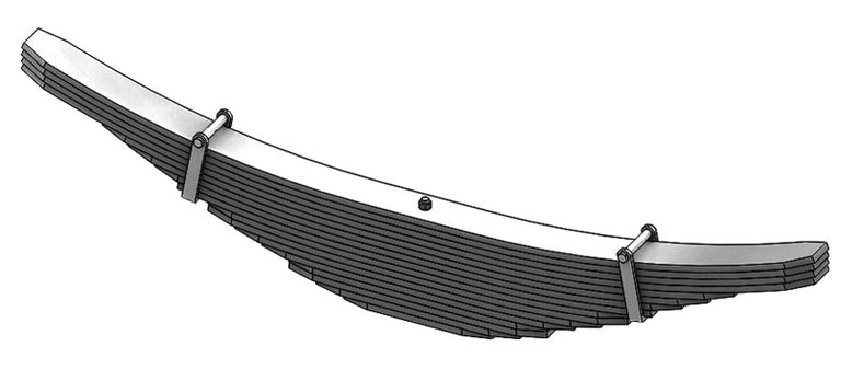 Reyco Truck Rear Leaf Spring - 16 Leaves - 83-175 | Spring Works