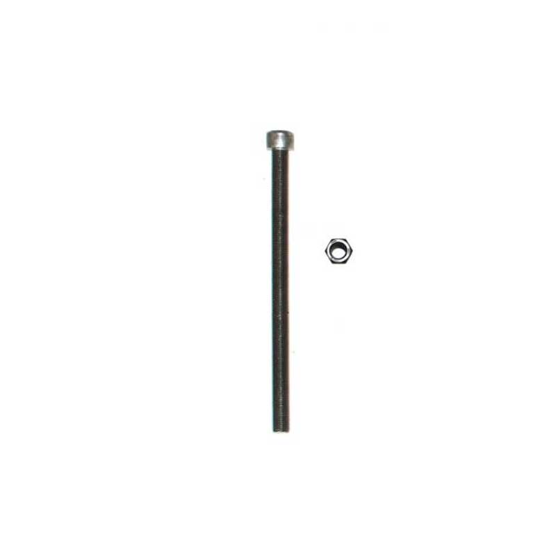 Spring Centre Rocker Pin M18 Leaf Spring Center Bolts | Spring Works