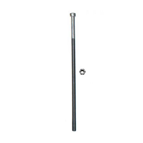 Leaf Spring Center Bolts | Spring Works