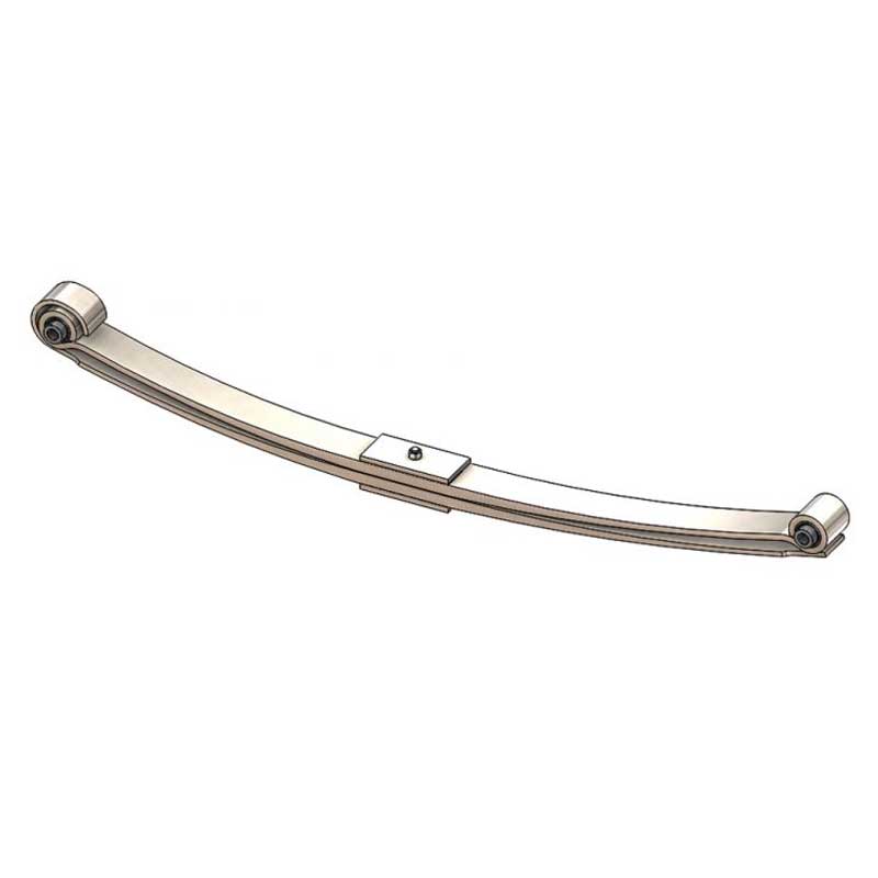 International Bus, MV and Durastar Front Leaf Spring 55-1238 – Spring Works