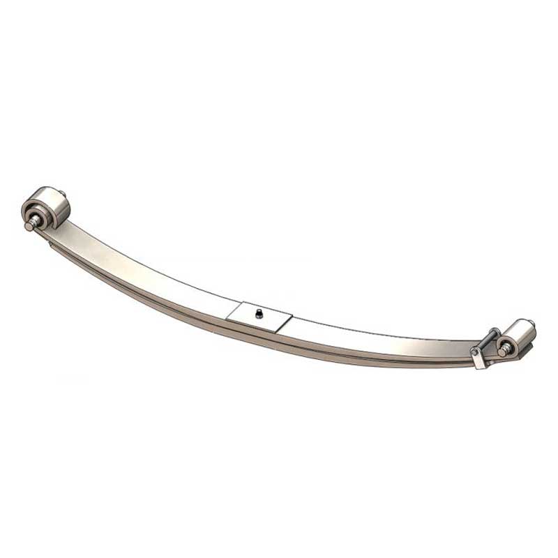 Kenworth & Peterbilt Front Leaf Spring - 2 Leaves - 59-548 – Spring Works