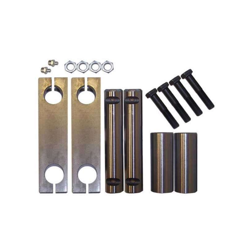 Spring Loader Shackles Semi Truck Leaf Spring Shackles | Spring Works