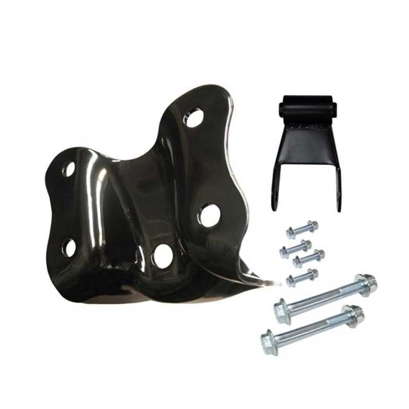 Ford Ranger & Bronco II Rear Hanger and Shackle Kit SE-959-KIT – Spring ...