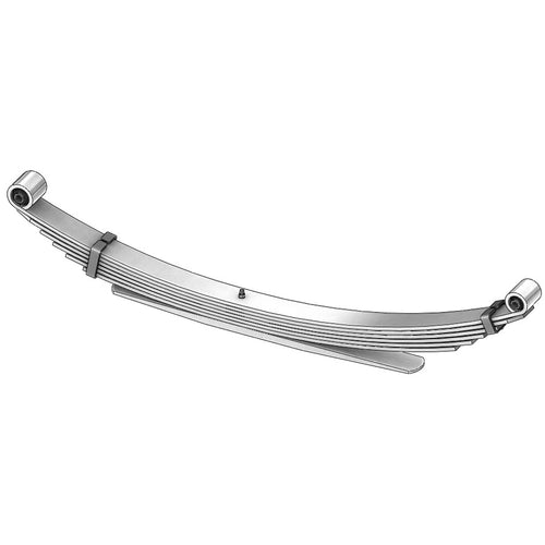 Leaf Springs For Ford F150, F250 & F350 | Spring Works