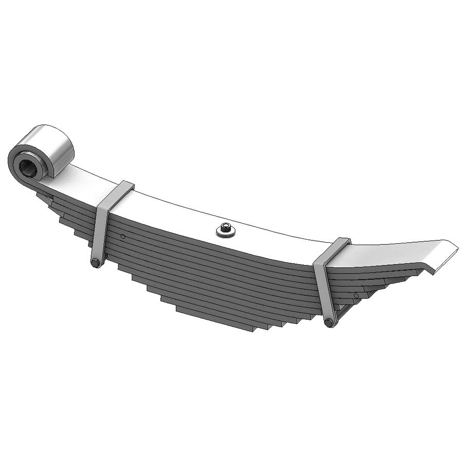 Henderickson Spring Hendrickson Tandem Two Suspension Leaf Springs | Spring Works