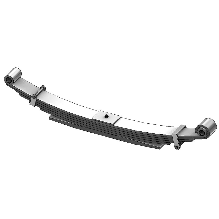 Peterbilt Rear Leaf Spring Peterbilt 357 - 379 Leaf Springs | Spring Works
