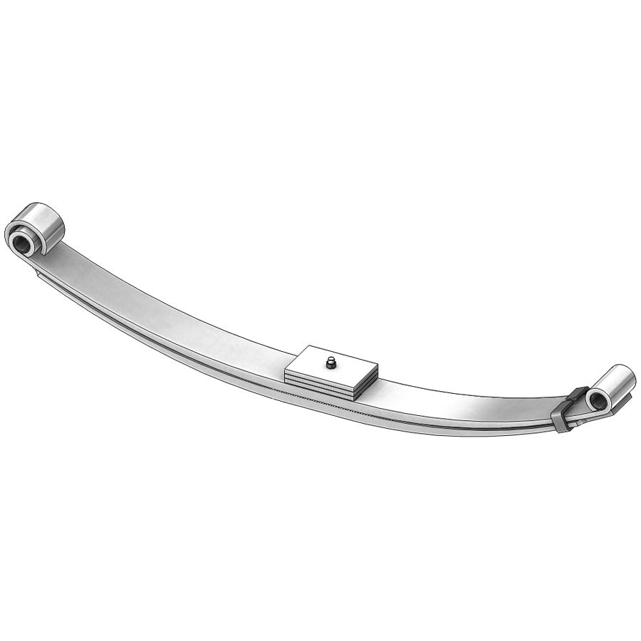 Peterbilt Rear Leaf Spring Peterbilt 357 - 379 Leaf Springs | Spring Works