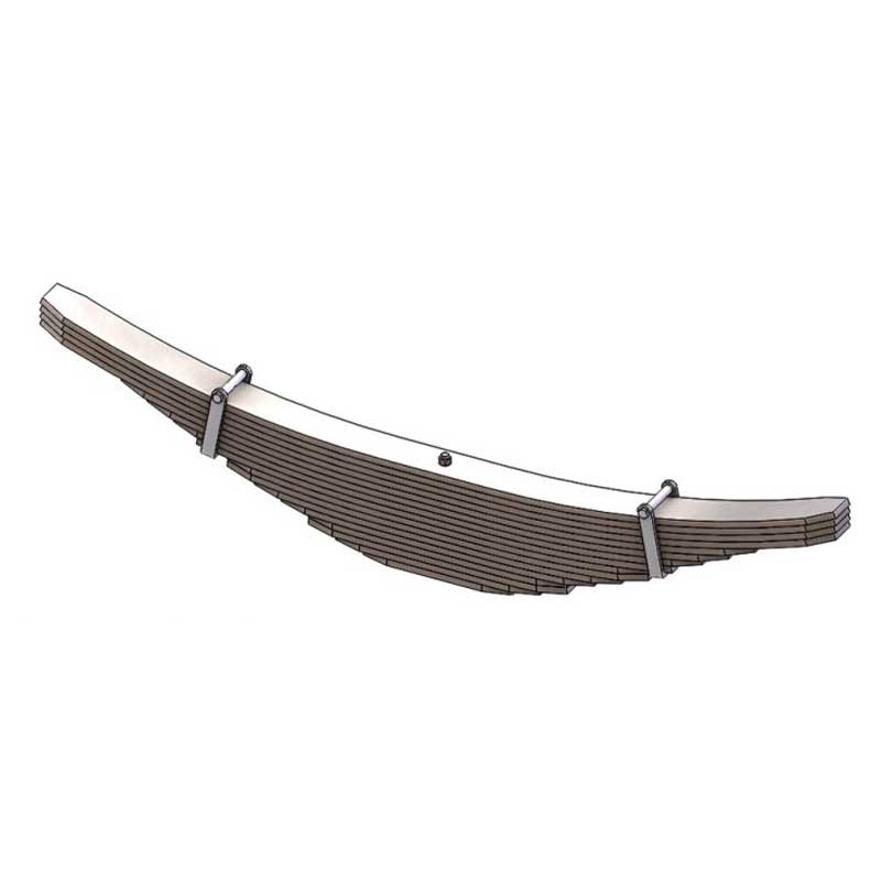 Reyco Truck Rear Leaf Spring - 16 Leaves - 83-217 | Spring Works