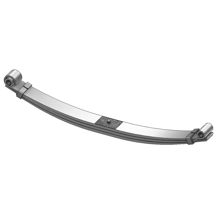Volvo Helper Spring Volvo Truck Leaf Springs | Spring Works