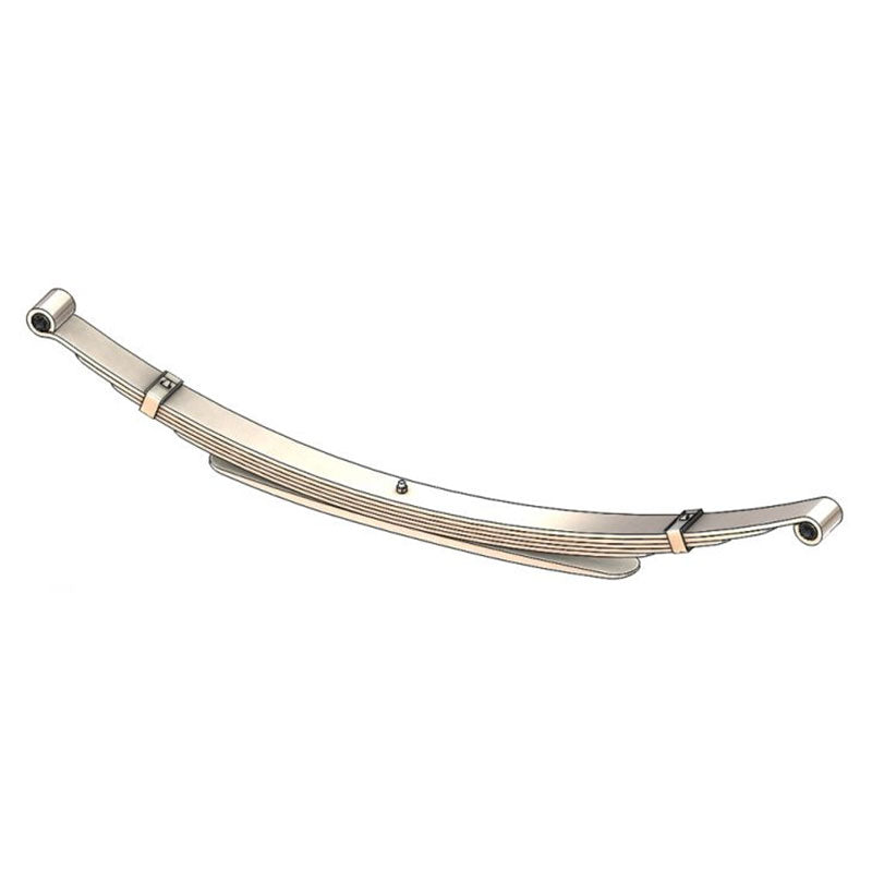 Dodge D & W Series Rear Leaf Spring - 6 Leaves - 34-173 – Spring Works