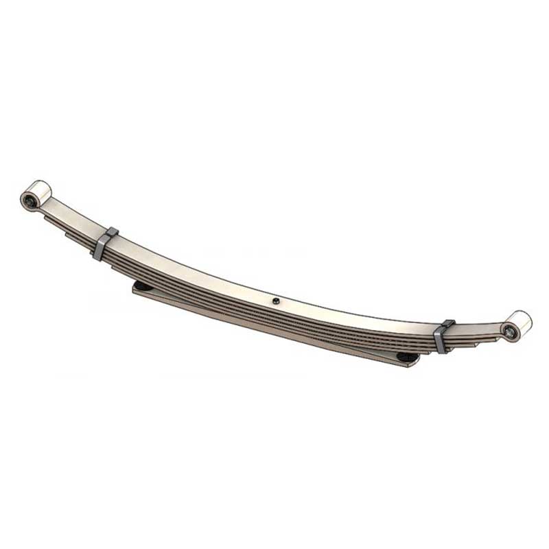 F450 Ford Rear Spring Ford F250SD, F350SD, F450SD Heavy Duty Rear Leaf Spring 43-1681HD ...