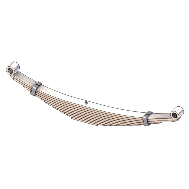 Ford F450SD & F550SD Heavy Duty Rear Leaf Spring 43-1747HD – Spring Works