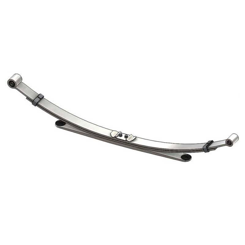 Ford F150 & Raptor Rear Leaf Spring - 3 Leaves - 43-1781 – Spring Works