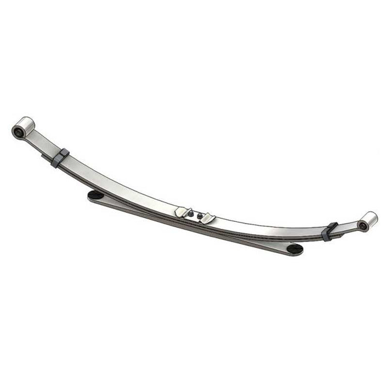 Ford F150 & Raptor Rear Leaf Spring - 3 Leaves - 43-1781 – Spring Works