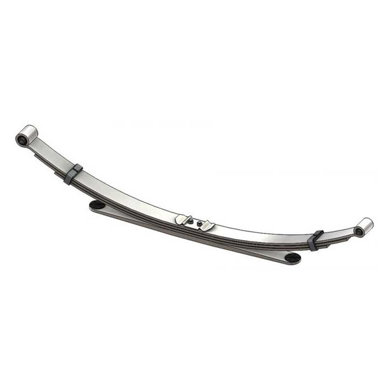 Ford F150 & Raptor Rear Leaf Spring - 4 Leaves - 43-1783 – Spring Works