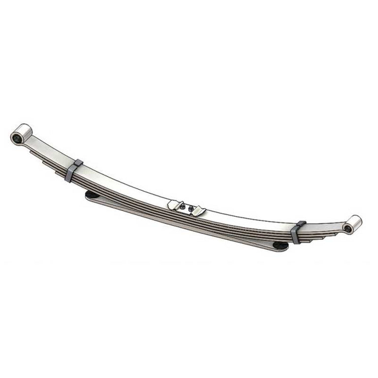 Ford F150 & Raptor Heavy Duty Rear Leaf Spring 43-1783HD – Spring Works