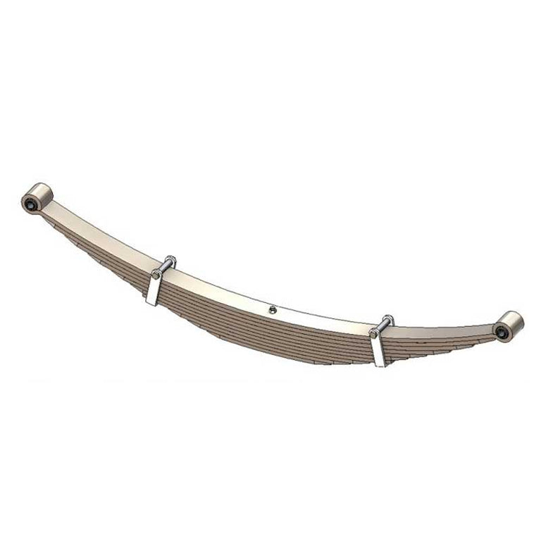 Leaf Spring Rear Bike Ford F350 Duel Rear Wheel Heavy Duty Rear Leaf Spring 43-721HD – Spring ...