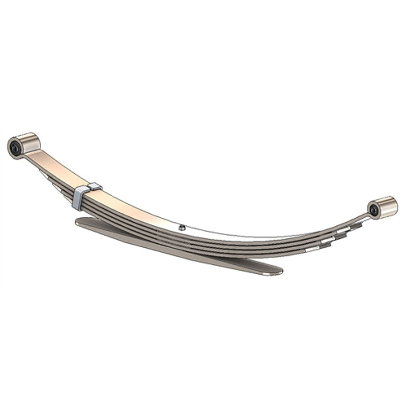 Ford F100 & F150 2WD Heavy Duty Rear Leaf Spring 43-883HD – Spring Works
