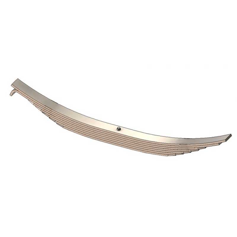 Freightliner Tandem Four Rear Leaf Spring - 7 Leaves - 46-167 – Spring ...