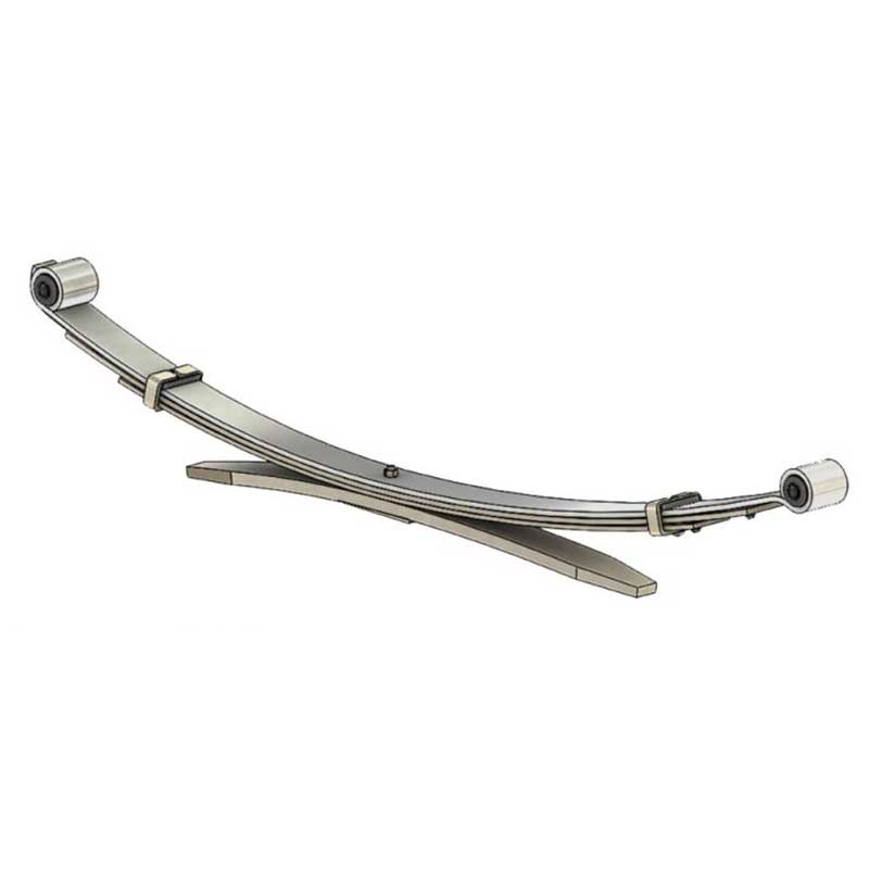 Leaf Springs For Toyota Spring Works