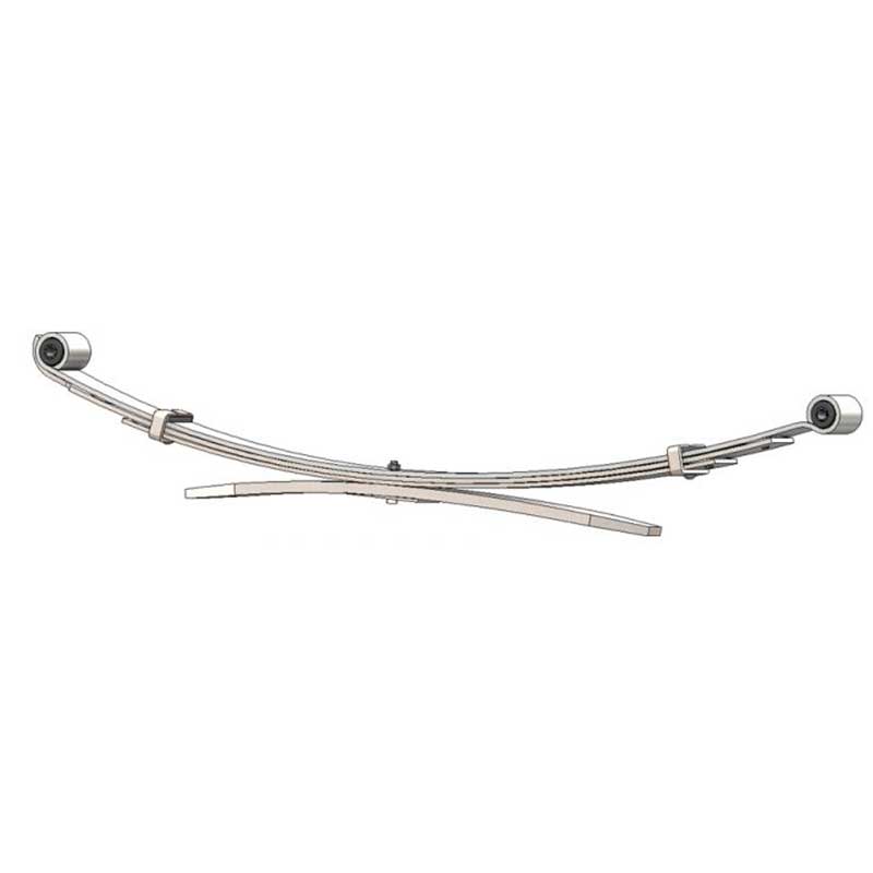 Skyjacker TCR25S 2.5" Rear Leaf Spring For 1998-2004 Tacoma 4WD (2.7L/3.4L)
