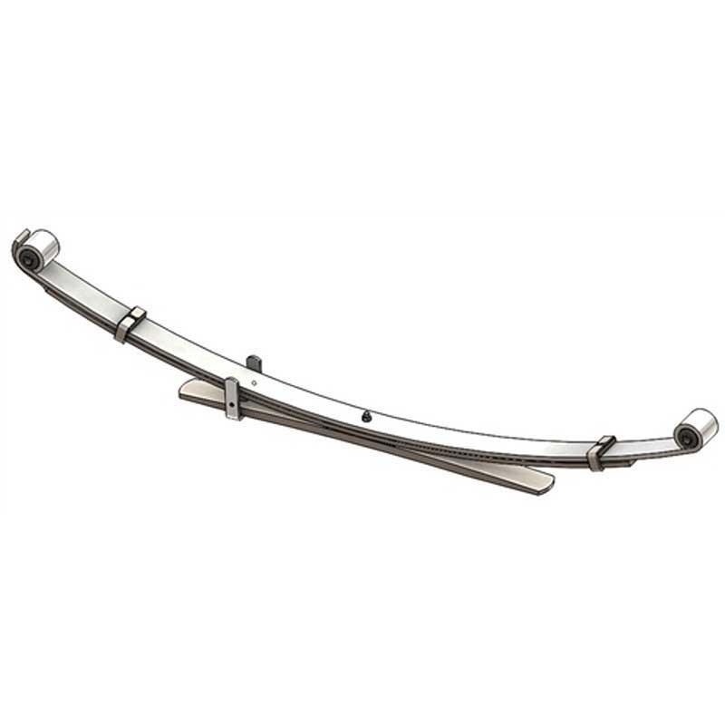 Toyota Tacoma 4WD & Prerunner Left Rear Leaf Spring 90-299 – Spring Works