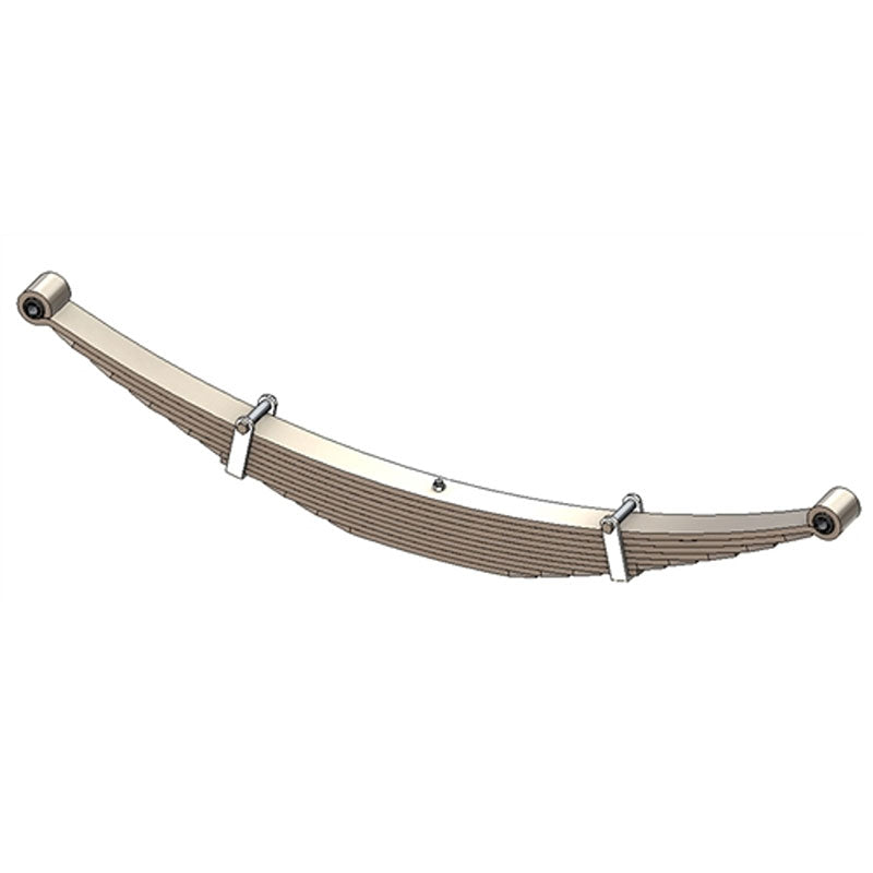 Jeep CJ2 & CJ3 Rear Leaf Spring 97-335 – Spring Works